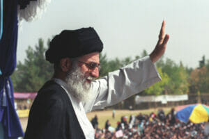 Khamenei fordert Revolutionsgarden auf, ihre internationalen Aktivitäten auszubauen