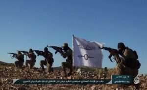 Neuer gefährlicher Al-Qaida-Ableger in Syrien