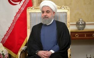 Irans Rohani: Keine Gespräche mit USA vor Aufhebung der Sanktionen