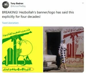Khamenei-Vertreter: „Die Hisbollah ist der Iran im Libanon“