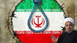 Irans Hinrichtungszahlen unter den höchsten weltweit