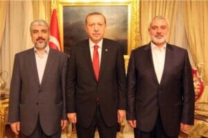 Die Türkei ist ein sicherer Hafen für Terroristen