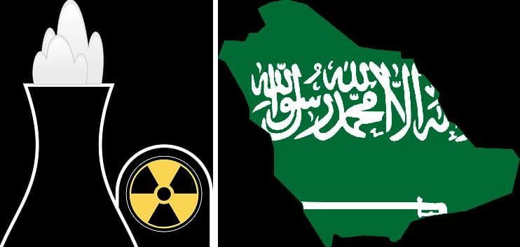 Atomwaffen: Saudi Arabien will selbst Uran anreichern
