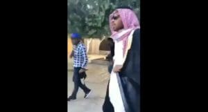 Saudi-Arabien zeigt Palästinensern die kalte Schulter