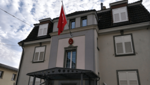 Türkisches Konsulat in Zürich beschlagnahmt Pass einer Baslerin