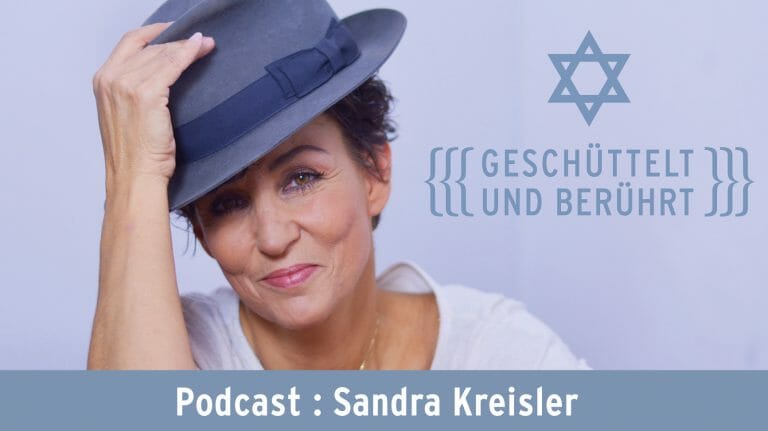 Podcast Sandra Kreisler