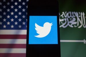 Zwei ehemalige Twitter-Mitarbeiter werden beschuldigt, in den USA für Saudi-Arabien spioniert zu haben