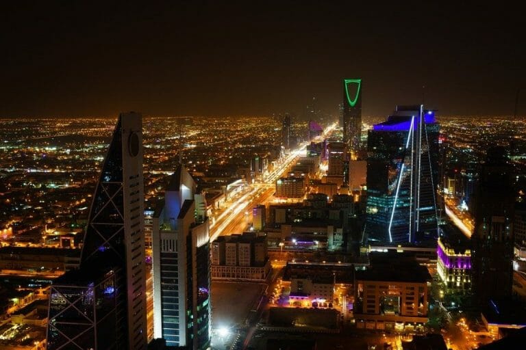 Riad (Quelle: Pixabay)