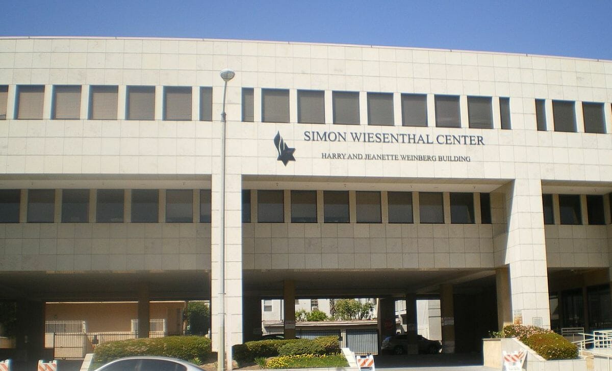 Simon Wiesenthal Center in Los Angeles