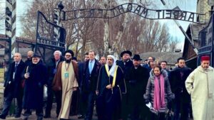 Islamische Geistliche in Auschwitz