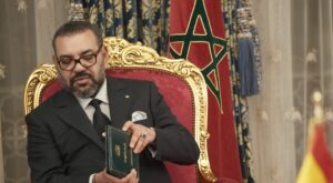 Marokkos König Mohammed IV.