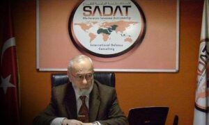 SADAT-Gründer und ehemaliger Militärberater Erdogans Adnan Tanrıverdi