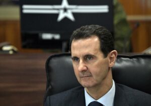 Syriens Diktator Bashar al-Assad (imago images/ITAR-TASS)