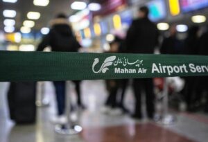 Die Fluglinie Mahan Air spielte bei der Verbreitung des Corona-Virus im Iran eine entscheidende Rolle. (imago images/Xinhua)