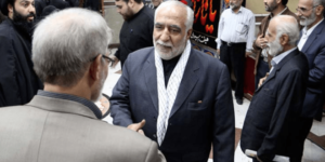 Der „Schlächter von Teheran“ Mohammad Haj Abolghasemi