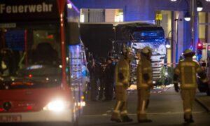 Terroranschlag auf Berliner Weihnachtsmarkt