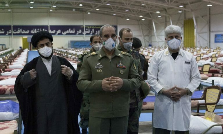 Irans Gesundheitsministerium weist das Hilfsangebot von „Ärzte ohne Grenzen“ als nicht notwendig zurück