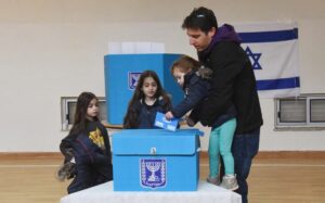 Wahlen in Israel