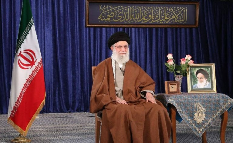 Eine Politik des Regimewechsels zielt auf das Ende der theokratischen Diktatur im Iran ab. (imago images/ZUMA Wire)