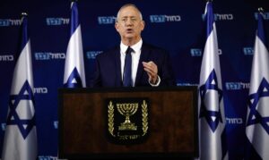 Netanjahus Herausforderer Benny Gantz ist es nicht gelungen, eine Regierung zu bilden