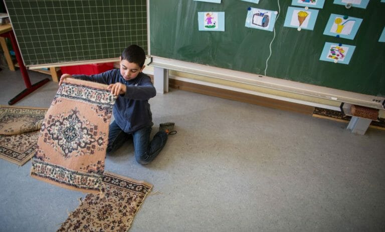 Das Land Hessen will beim islamischen Religionsunterricht nicht mehr mit Ditib zusammenarbeiten