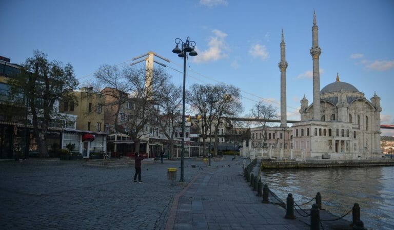 Nicht nur der Tourismus kommt in der Türkei wegen Corona zum Erliegen