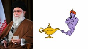 Khamenei mach Jinns für den Ausbruch von Corona im Iran verantwortlich