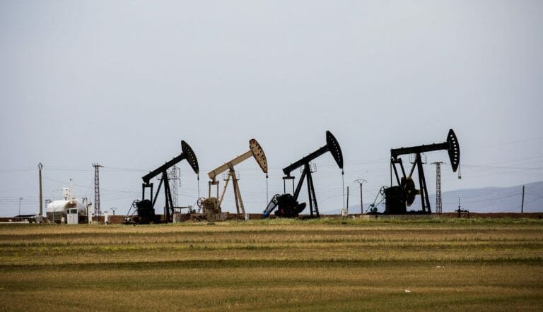 Viele Länder des Nahen Ostens sind fast ausschließlich vom Erdöl abhängig