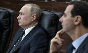 Wendet Putin sich gegen den syrischen Präsidenten Assad?