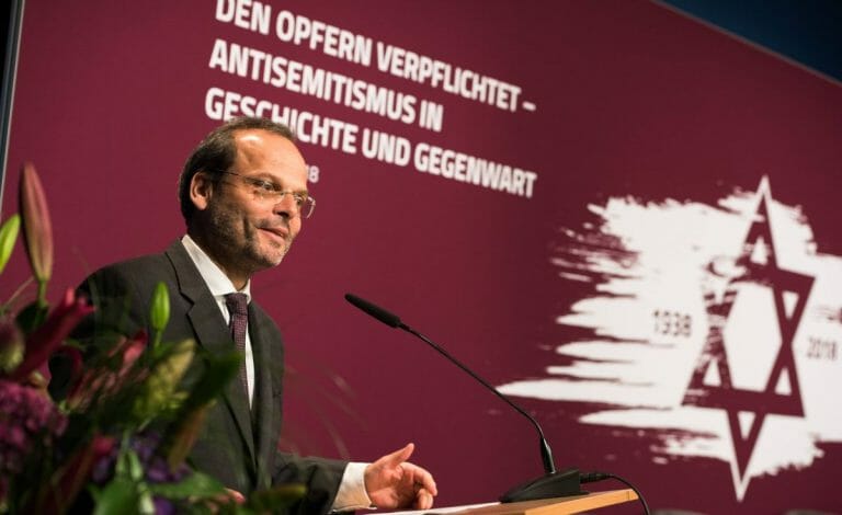 Beauftragter der Bundesregierung für jüdisches Leben in Deutschland und den Kampf gegen Antisemitismus Felix Klein