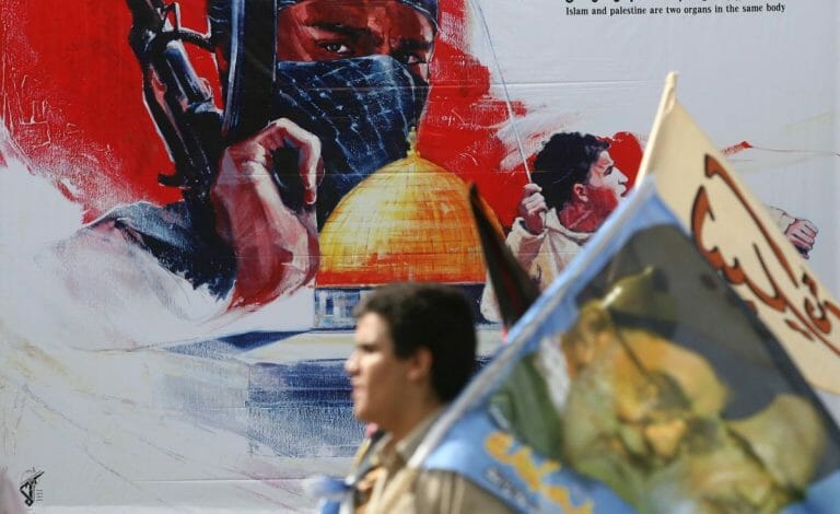 „Der Islam und Palästina sind zwei Organe desselben Körpers“: al-Quds-Tag in Teheran