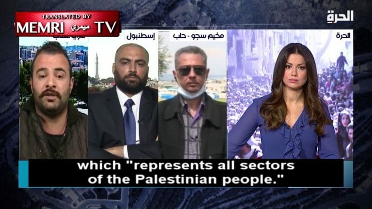 Palästinensischer Journalist beschuldigt Autonomiebehörde und Hamas, die Palästinenser nicht zu vertreten