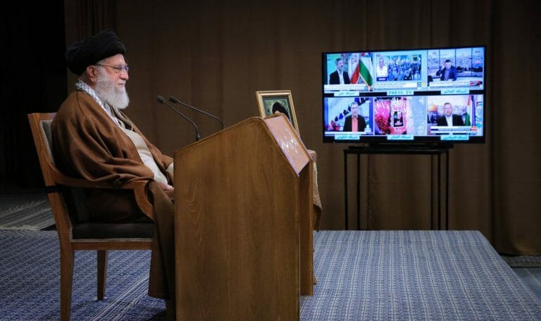 Am Al-Quds-Tag mache der Iran und seine Verbündeten Propaganda für die Vernichtung Israels