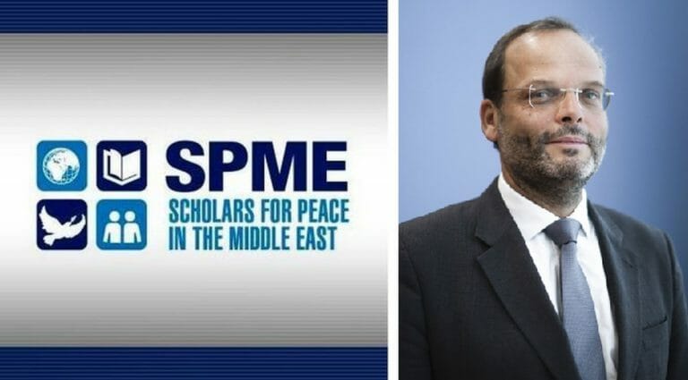 Die Scholars for Peace in the Middle East erklären ihre Solidarität mit Felix Klein