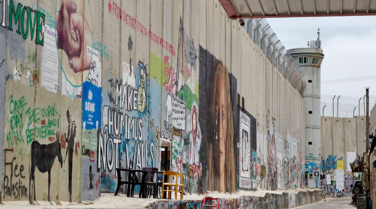 Besetzt - Umstritten - Annektiert? Jüdische Gemeinden im Westjordanland