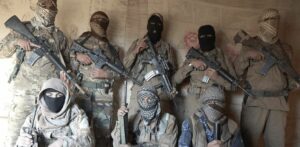 Kämpfer des Islamischen Staates