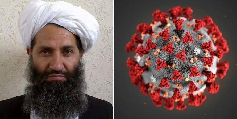 Taliban-Führer Mullah Haibatullah Akhundzada soll an Corona verstorben sein