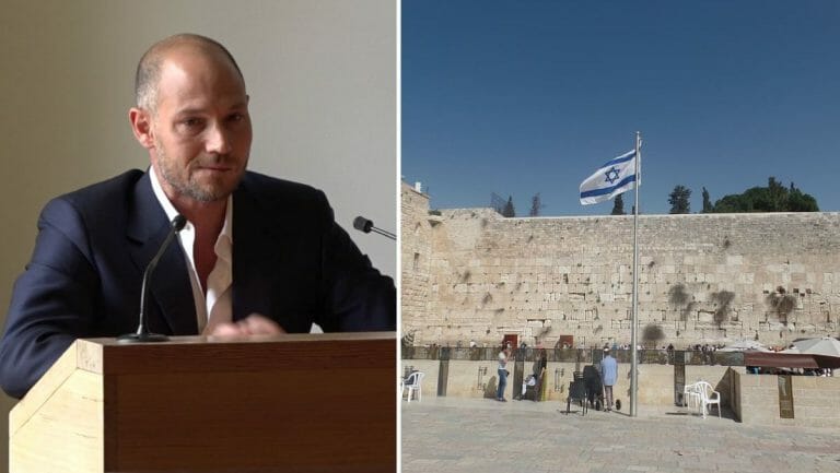 Omri Boehm will Israel als jüdischen Staat abschaffen