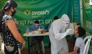 In Israel kommt es zu einem drastischen Anstieg der Corona-Neuinfektionen