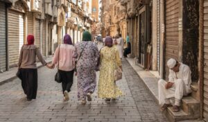 Sexuelle Übergirffe gegen Frauen sind in Ägypten allgegenwärtig