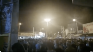 Iran: Proteste in Shiraz