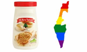 Die arabsiche-israelische Tahini-Firma Al Arz unterstützt die Einrichtung einer LGBT-Hotline