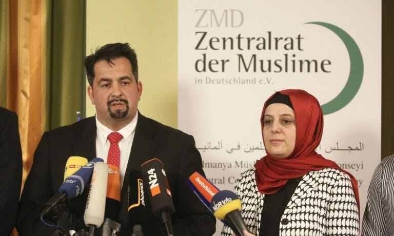 Das Auswärtige Amt wollte die Vizepräsidentin des Zentralrats der Muslime Nurhan Soykan zur Beraterin berufen