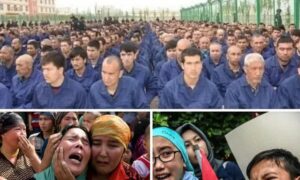 Die Vereinten Nationen schweigen über die Verfolgung der Uiguren durch China