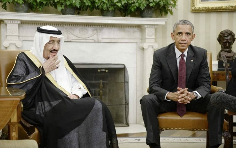 Die Golfstaaten waren entsetzt über Obamas Iran-Politik. (imago images/ZUMA Press)