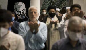 68% Prozent der Iran finden, Religion dürfe keine Grundlage der Gesetzgebung sein
