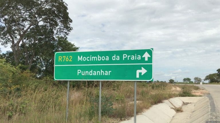In Mosambik erobert der Islamische Staat die Hafenstadt Mocimba da Praia