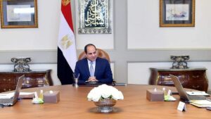 Die Initiative für das Treffen in Amman ging von Ägypten Präsident al-Sisi aus
