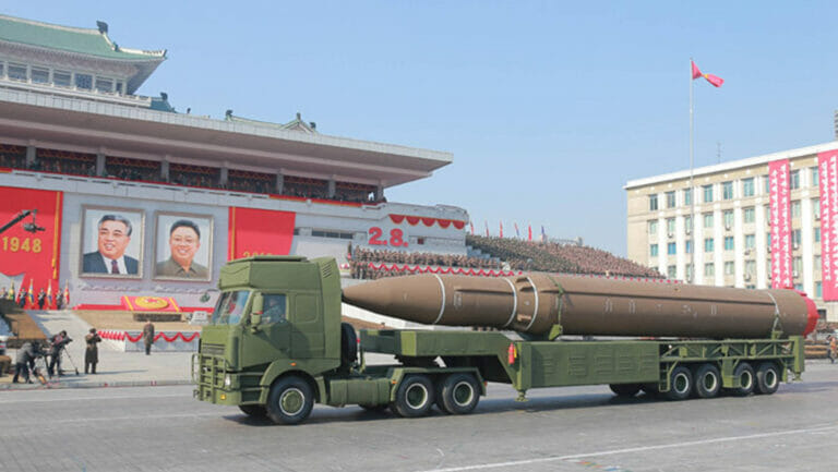Nordkorea und Iran arbeiten bei ihren Raketenprogrammen zusammen