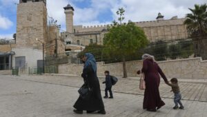 Israel will die Machpelah (Patriarchengrab / Ibrahimi-Moschee) in Hebron barrierefrei machen
